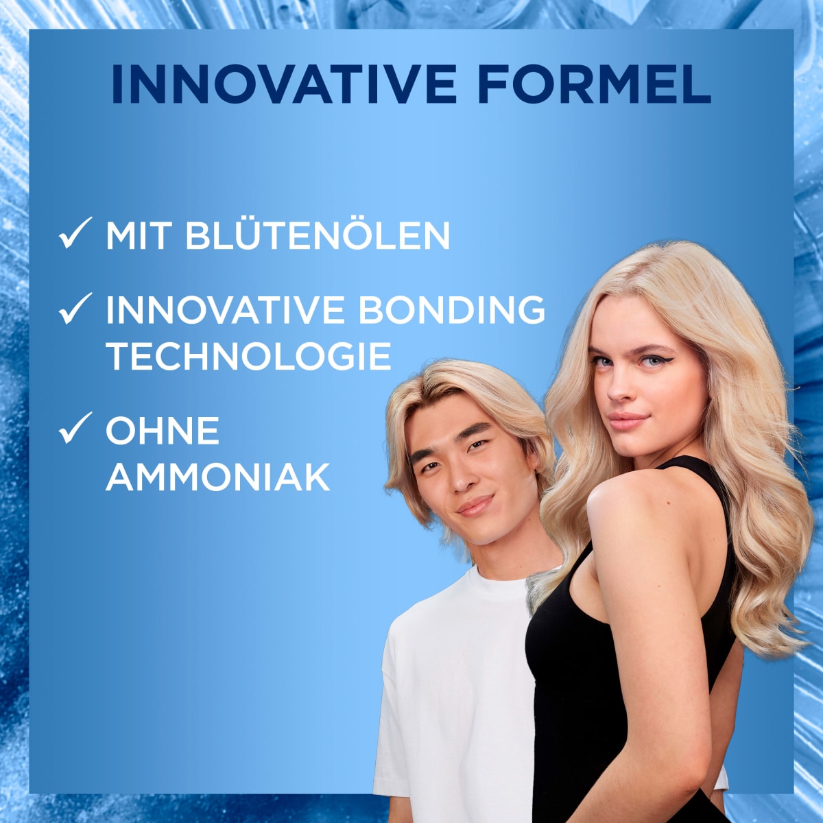 Haartoner 9.1 Kühles Blond, 1 St