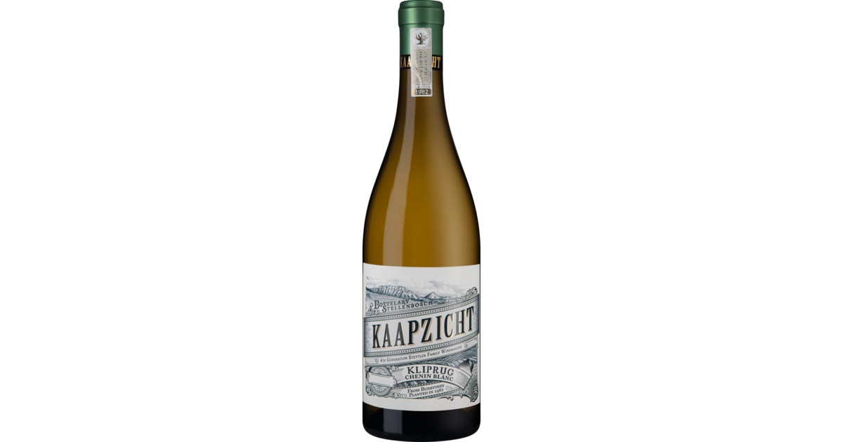 Kliprug Bush Vine Chenin Blanc