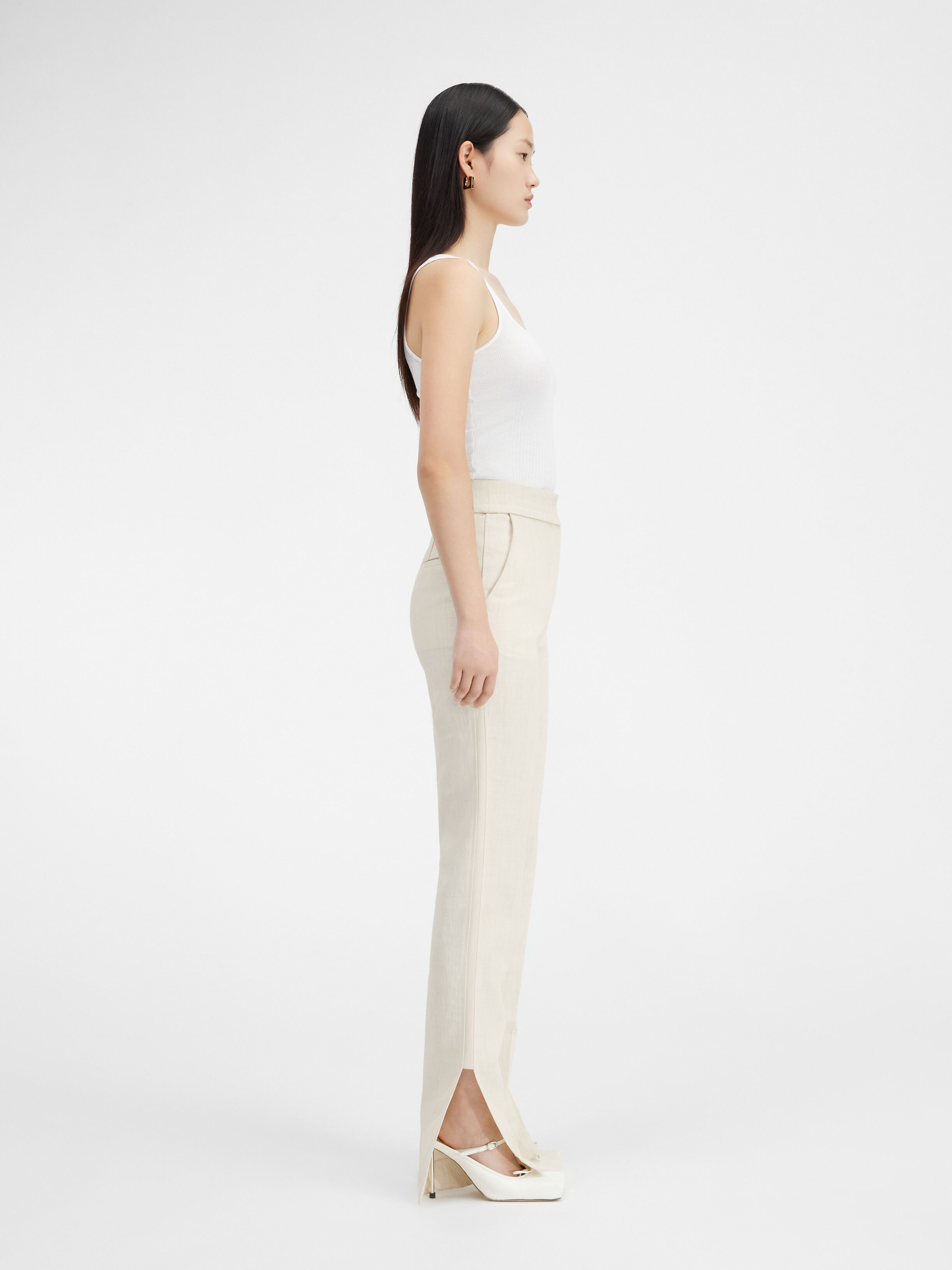Le pantalon Tibau
