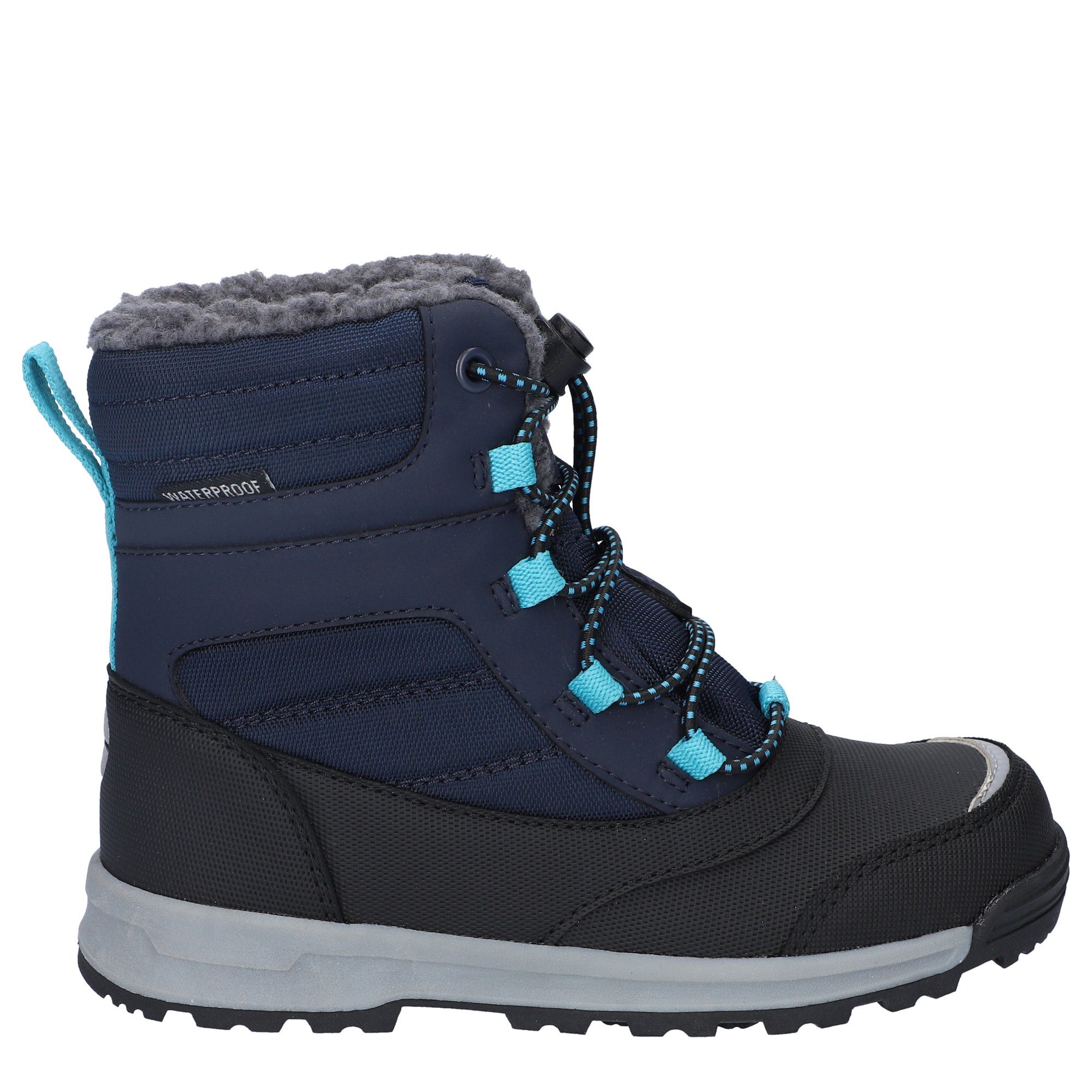 Hi-Tec Leo WP Jr Winterboots Jungen
