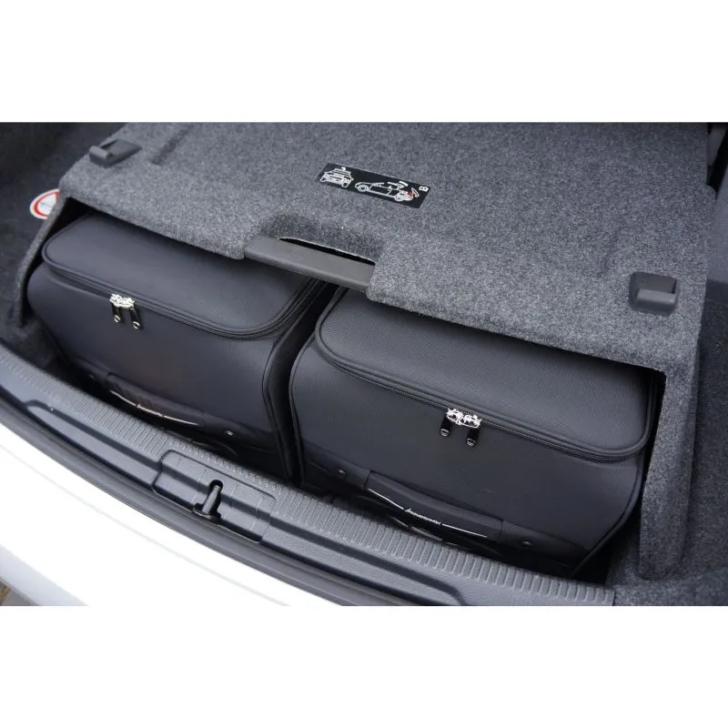 Roadsterbag Autokoffer-Set VW EOS 2-tlg.