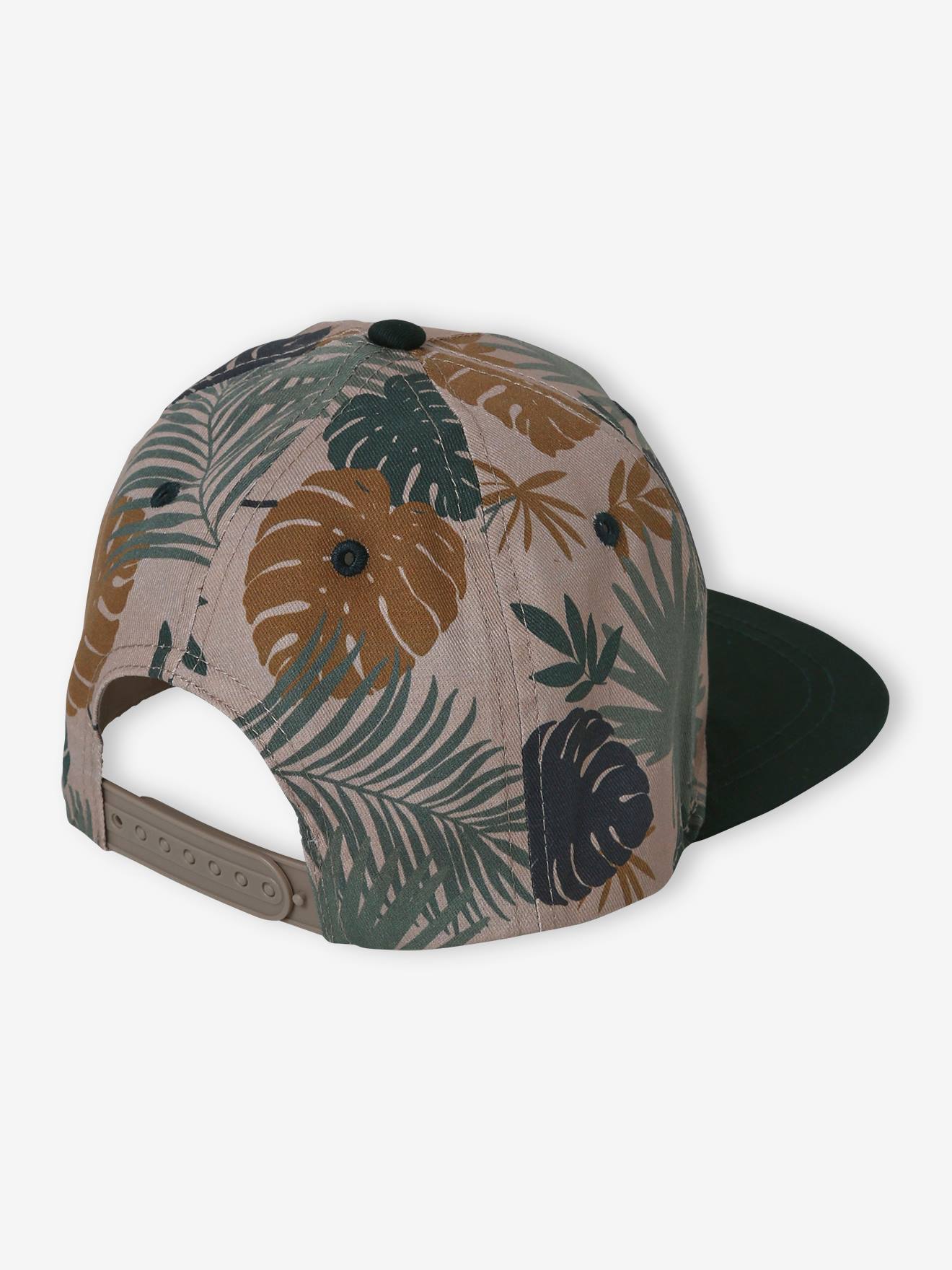 Casquette imprimée 