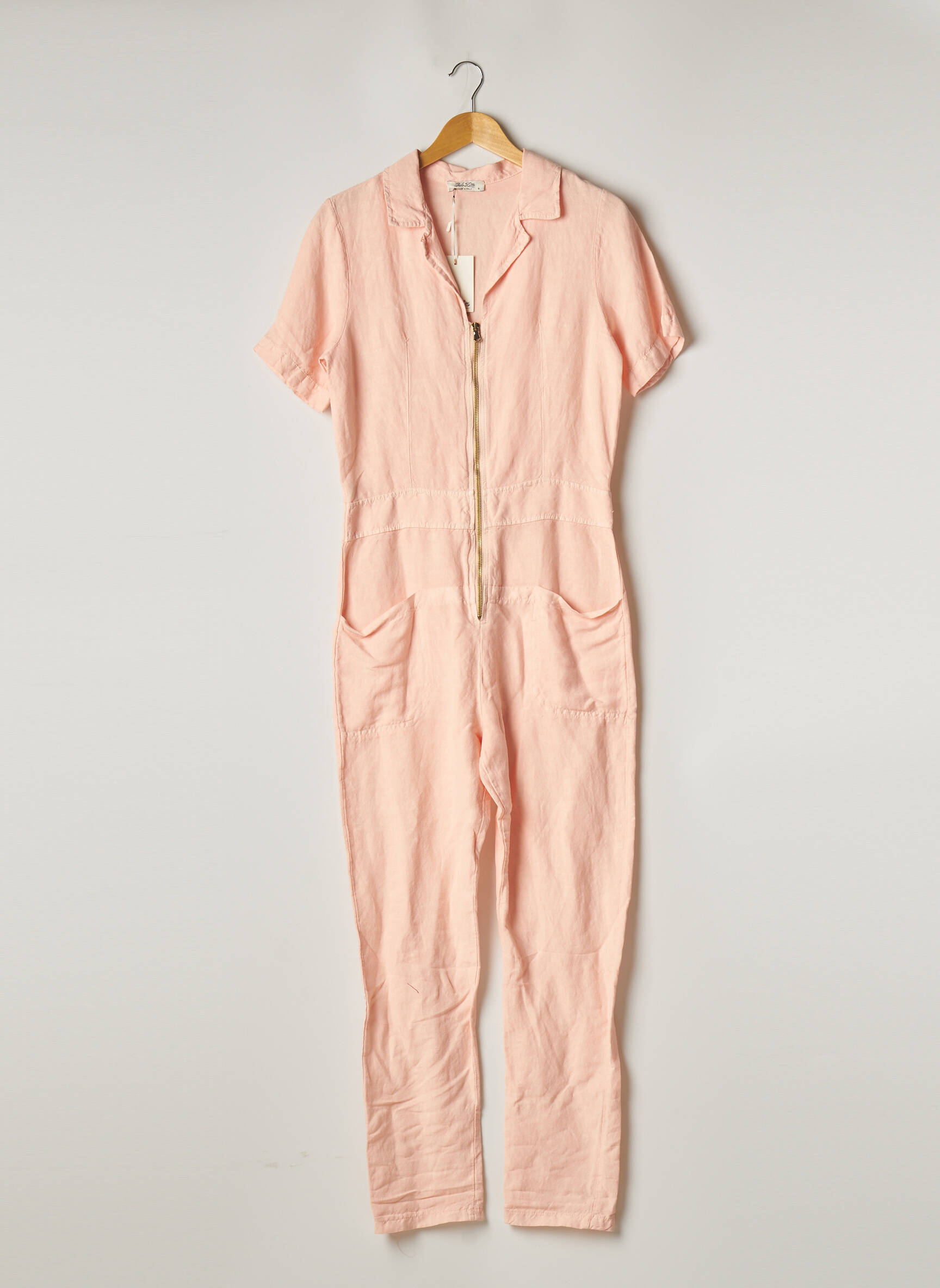 Pako Litto Combinaisons 1 Femme couleur rose