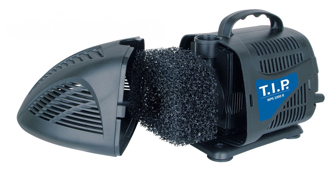 T.I.P. Wasserspielpumpe WPS 1000 R
