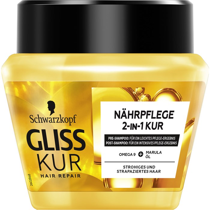 Nährpflege 2-in-1 Kur