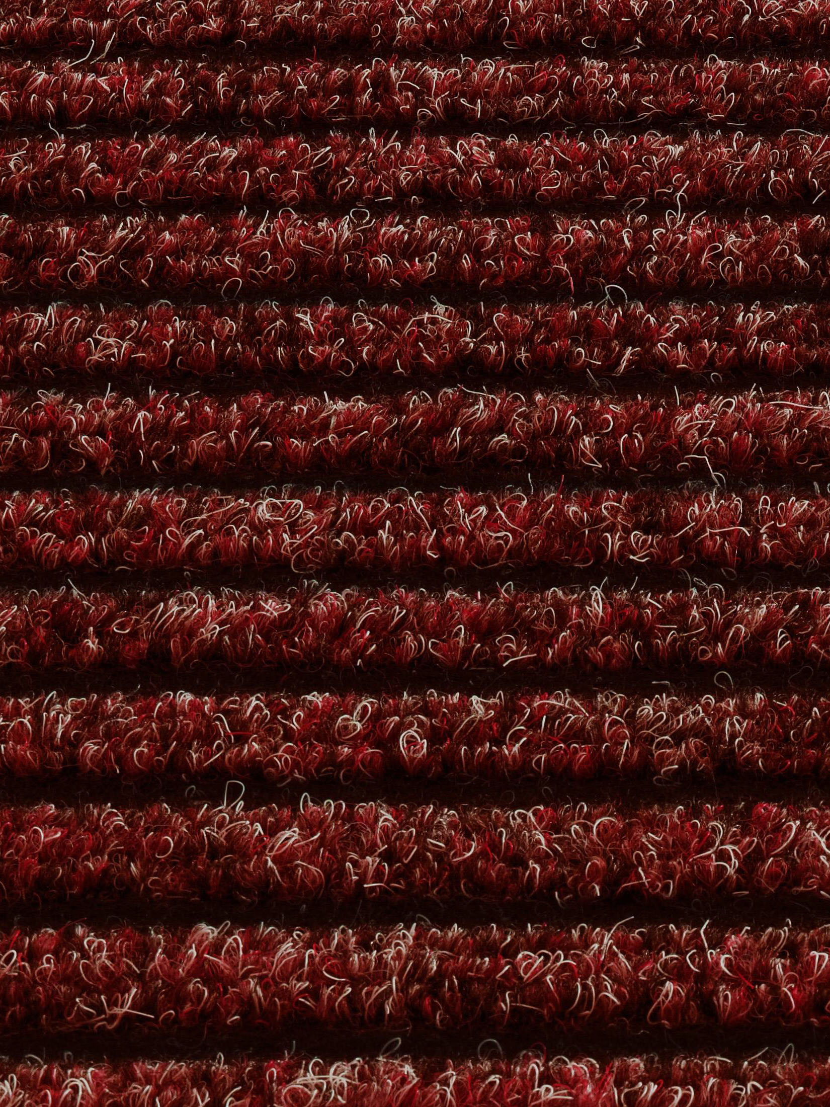 Manchester Sauberlaufmatte, Rot