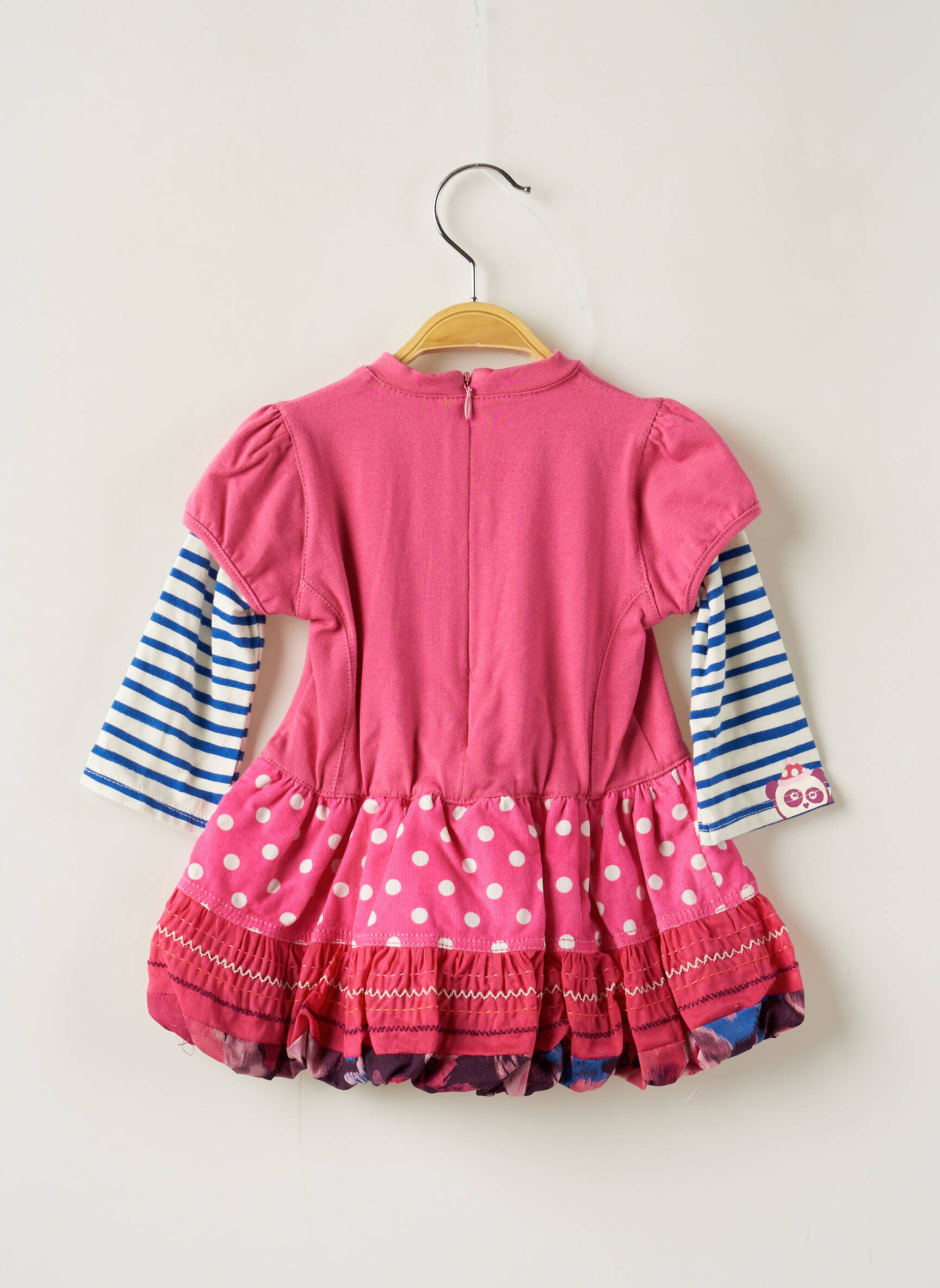Catimini Robes Courtes Fille couleur rose