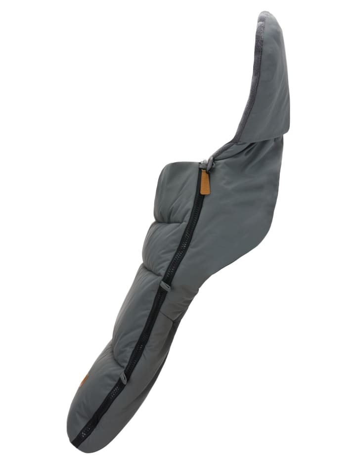 fillikid Winterfußsack Kinley Exklusiv in Grau günstig kaufen onesize
