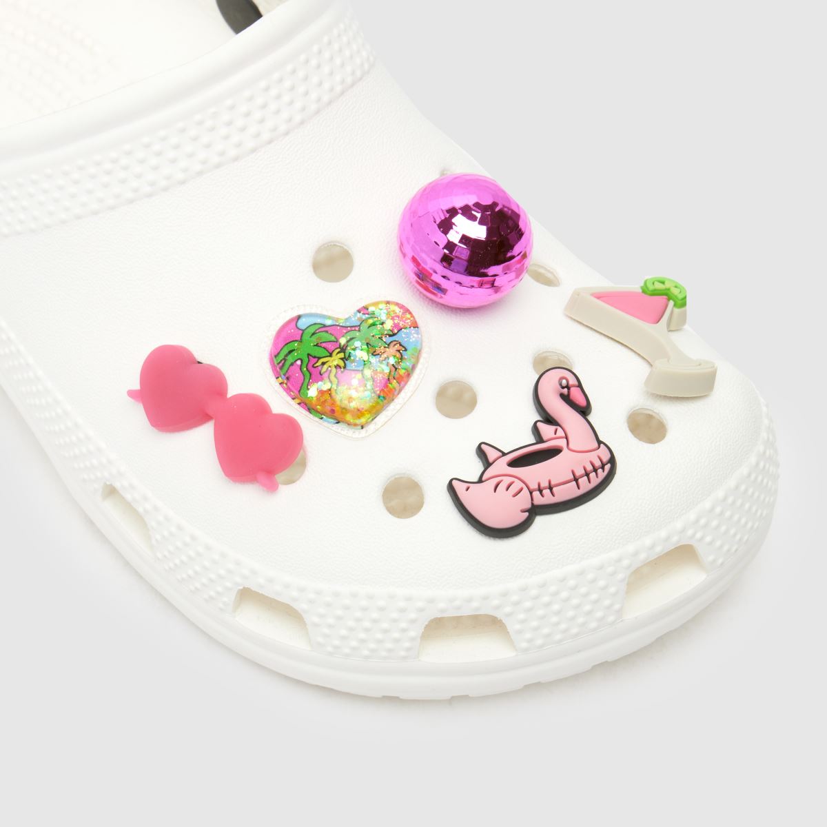 Crocs Multi Jibbitz Ibiza Pool Party 5-pack