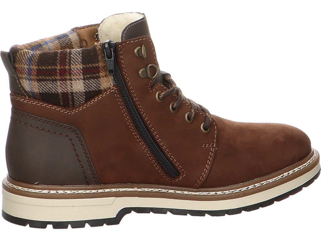 RIEKER Stiefeletten braun F3812