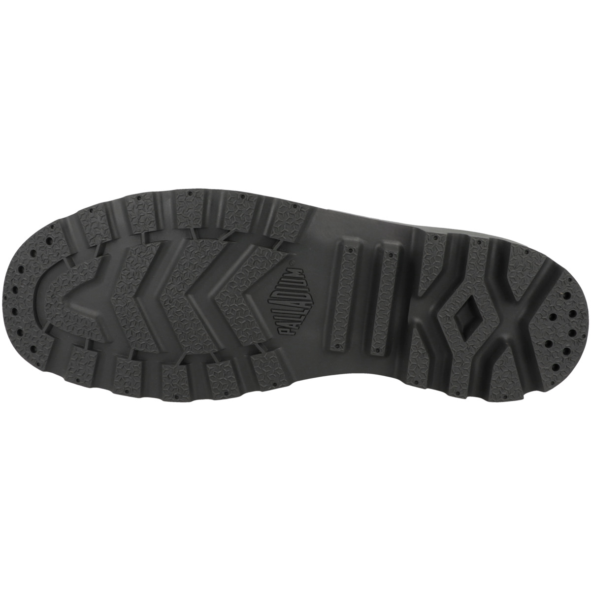 Palladium Pampa Hi Htg Supply Boots dunkelgruen