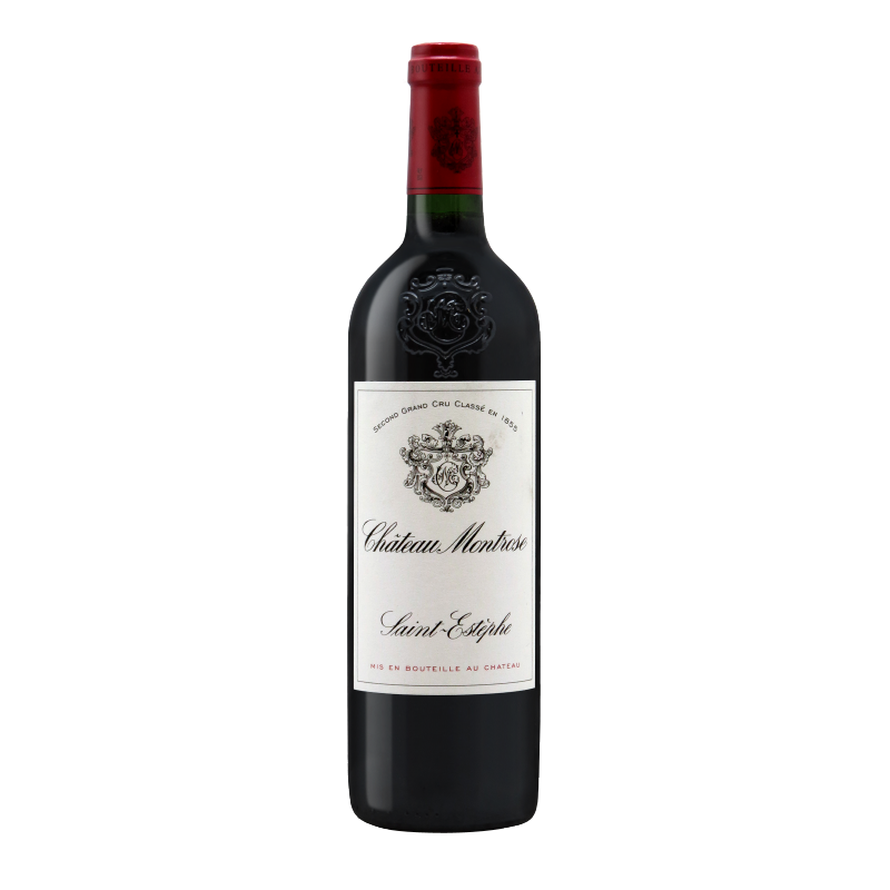 Château Montrose 2017 - Saint-Estèphe - Bordeaux - Château Montrose (75CL.)