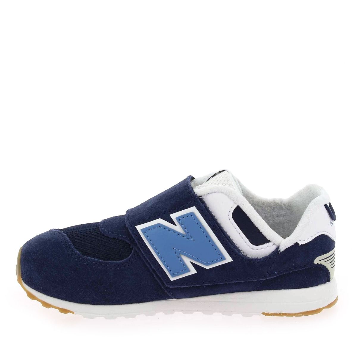 New Balance  PV574 VELCRO COUNTRY CLUB - Marine