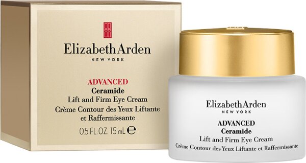 Elizabeth Arden Advanced Ceramide Lift & Firm Eye Cream Augencreme