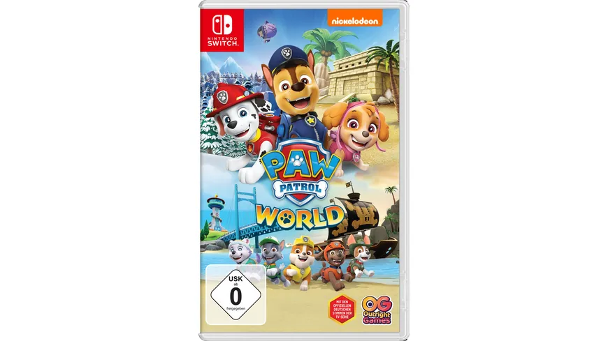 Paw Patrol World