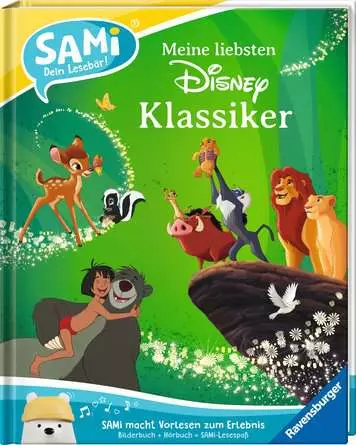 SAMi - Meine liebsten Disney-Klassiker