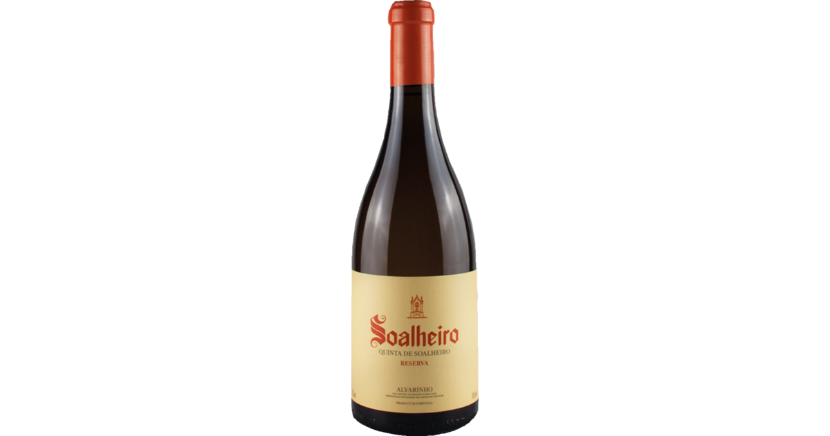 Soalheiro Alvarinho Vinho Verde Reserva