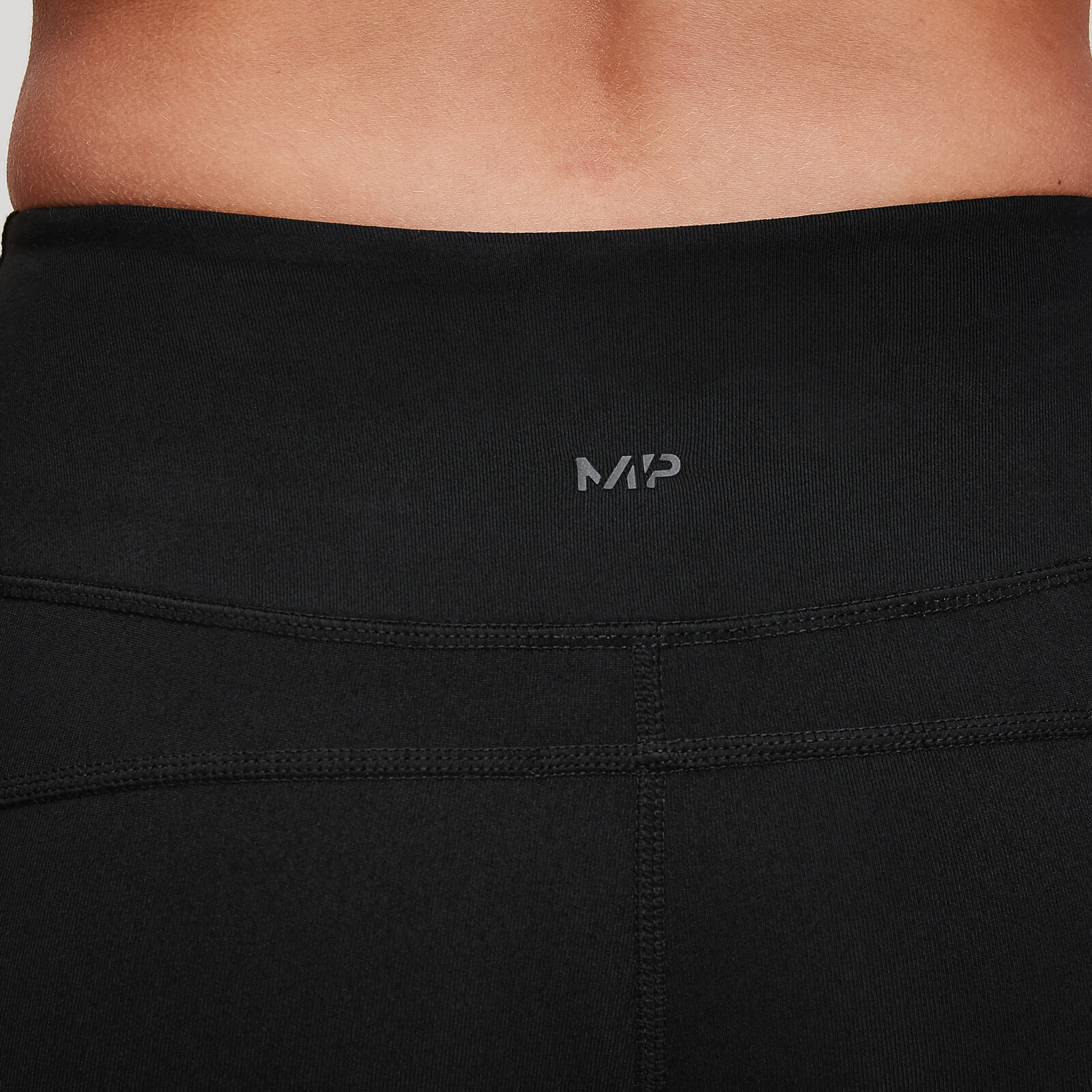 Legging MP Power en résille pour femmes – Noir