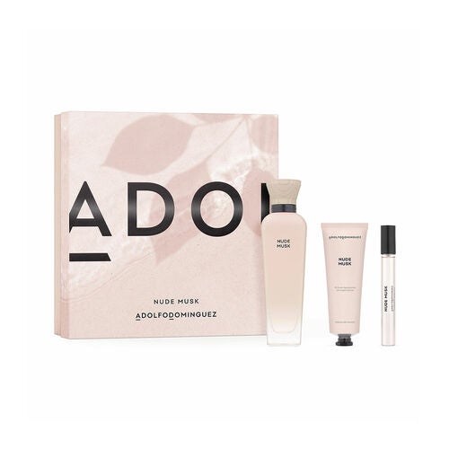 Adolfo Dominguez Nude Musk ajándékszett