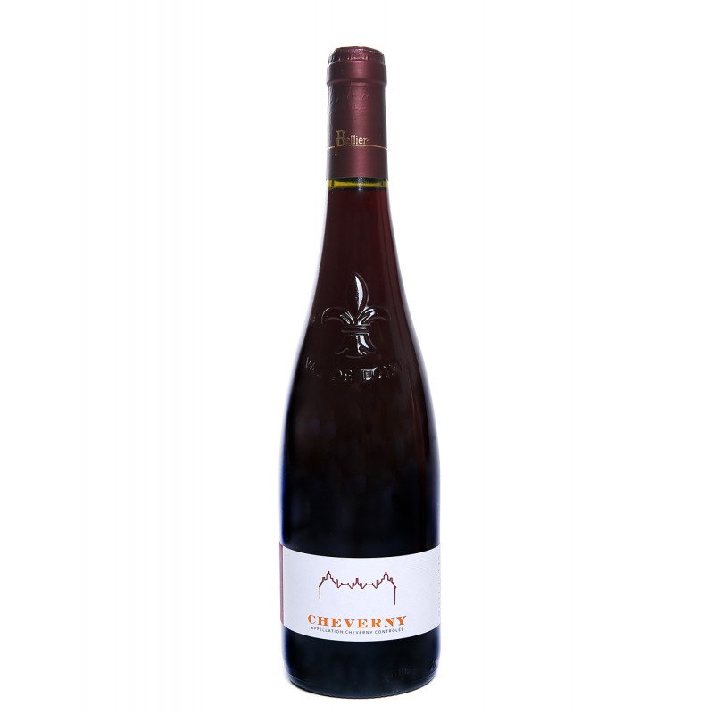 Domaine Pascal Bellier Rouge