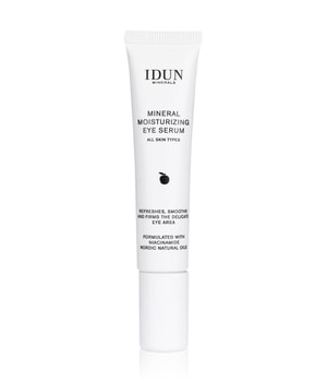 IDUN Minerals Moisturizing Augenserum-15 ml