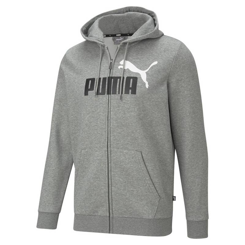 PUMA Sweatjacke Sweatjacke Herren