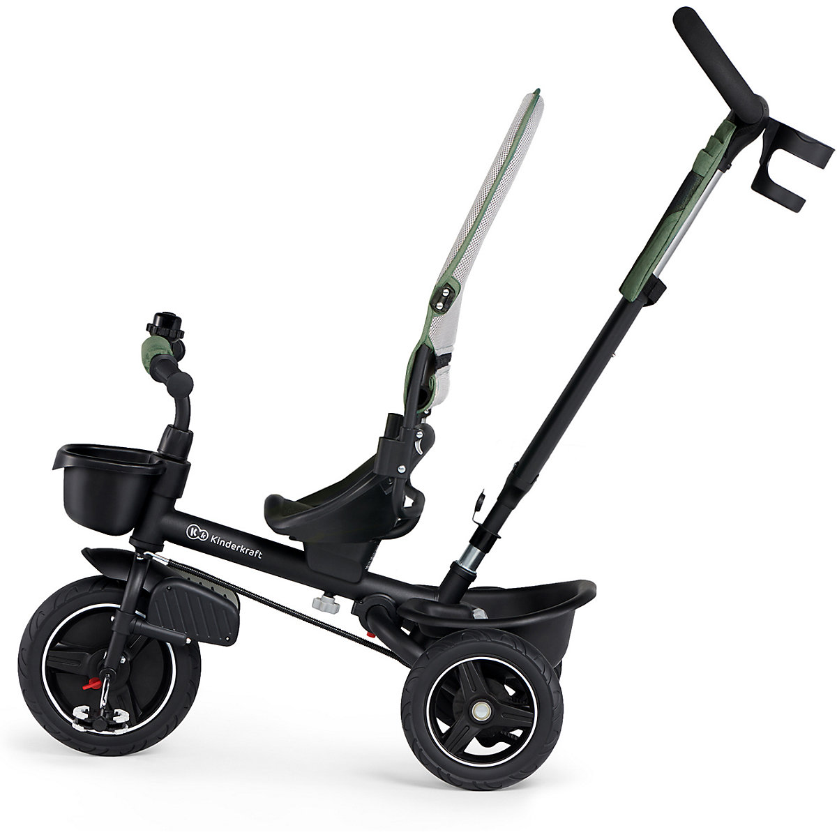 Dreirad SPINSTEP pastel green