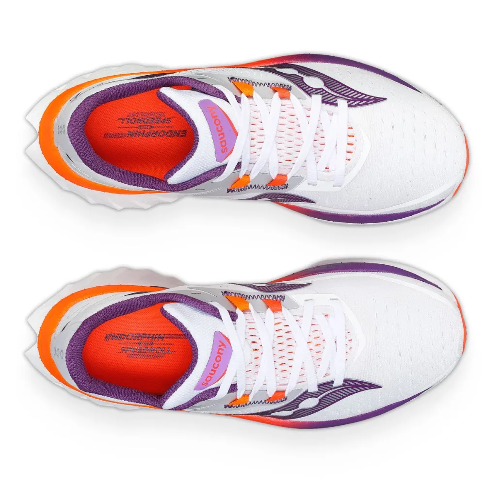 Saucony Endorphin Speed 4 S10940-129 / weiss