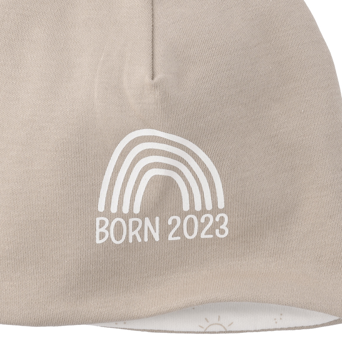 Newborn Mütze Born 2023