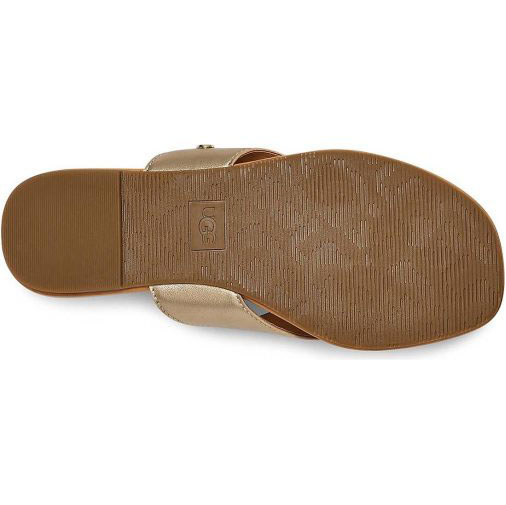 UGG Damen Zehentrenner-Pantoletten W CAREY FLIP
