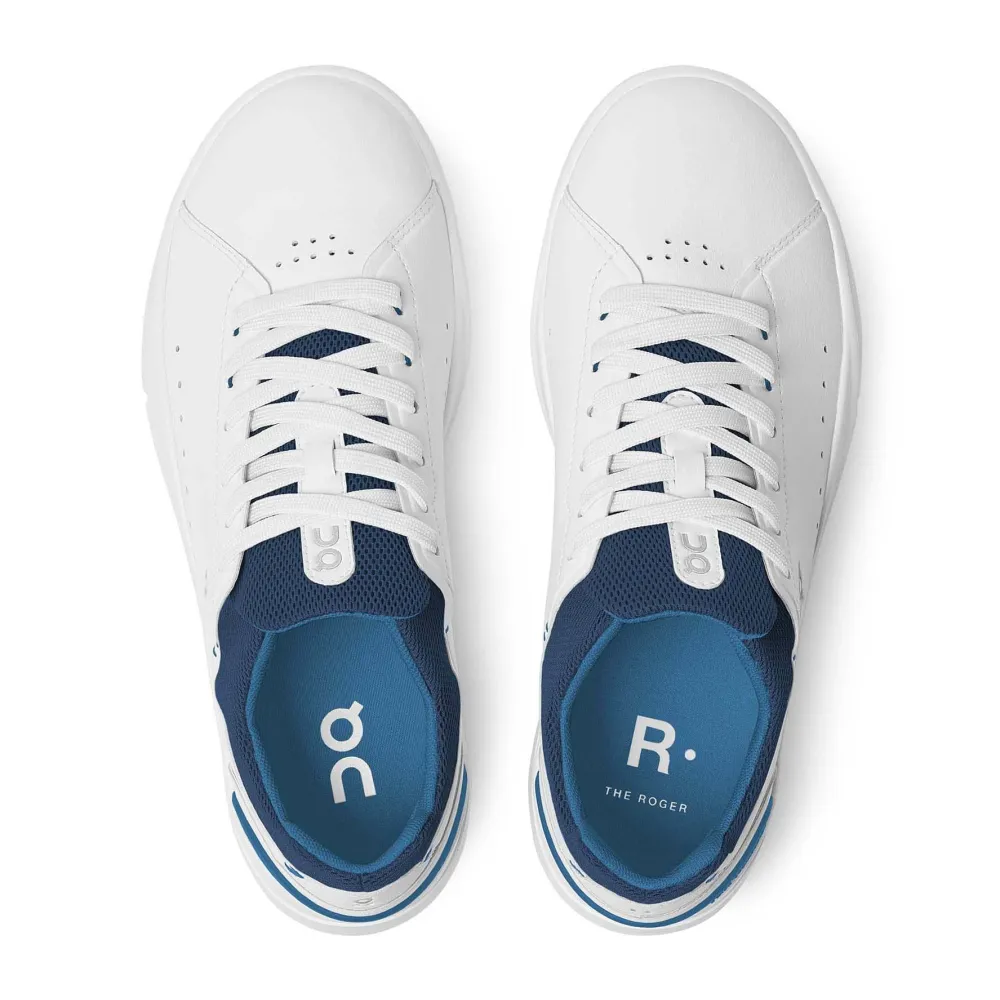 ON The Roger Advantage 48.99455 / weiss