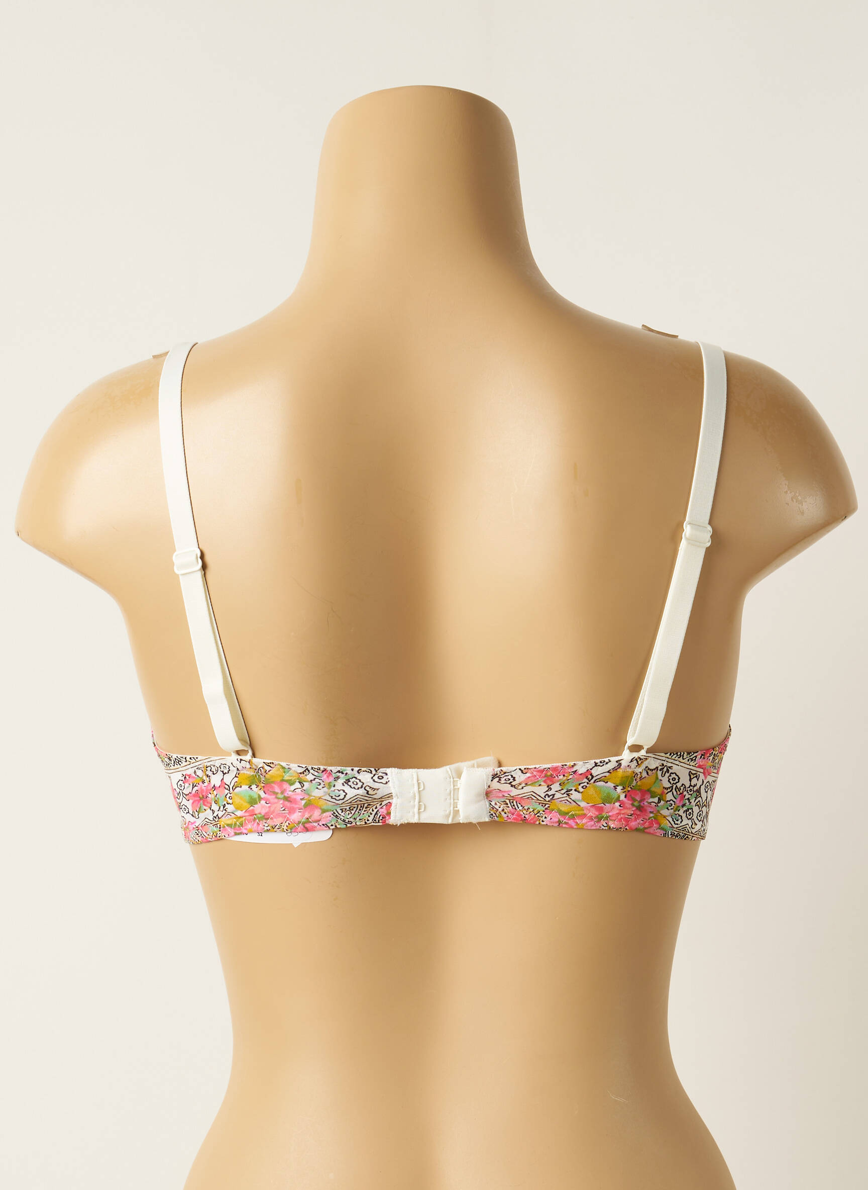 Antigel Soutien Gorges Femme couleur beige