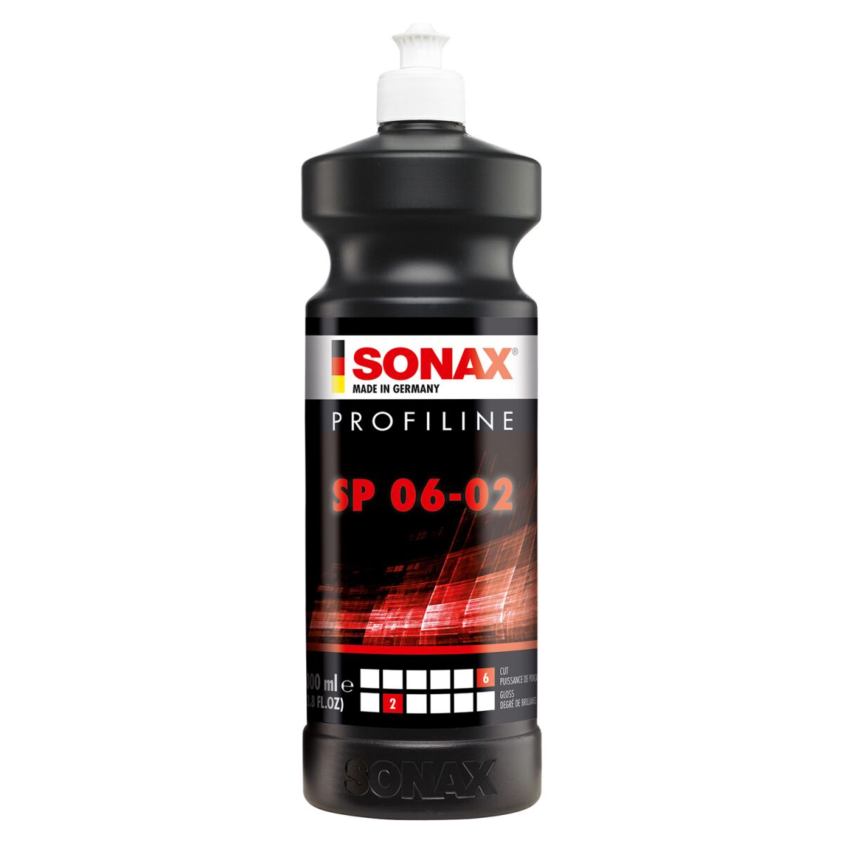 SONAX PROFILINE SP 06-02 Schleifpolitur 1L