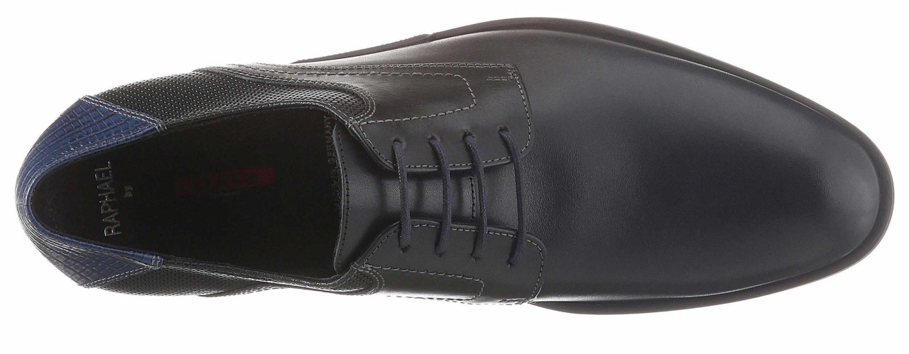 LLOYD Business Schuhe blau