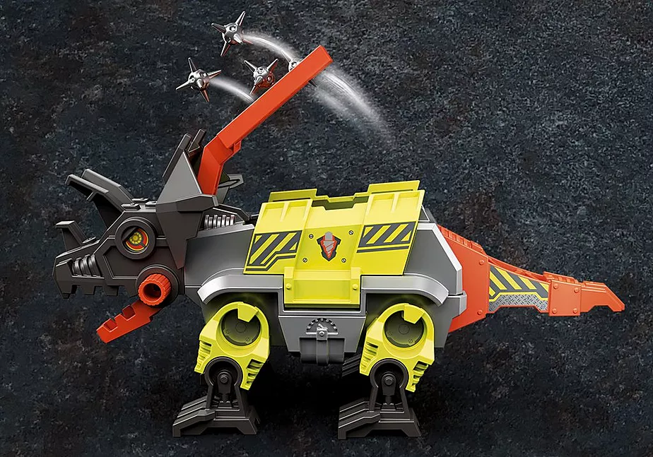 Robo-Dino Kampfmaschine