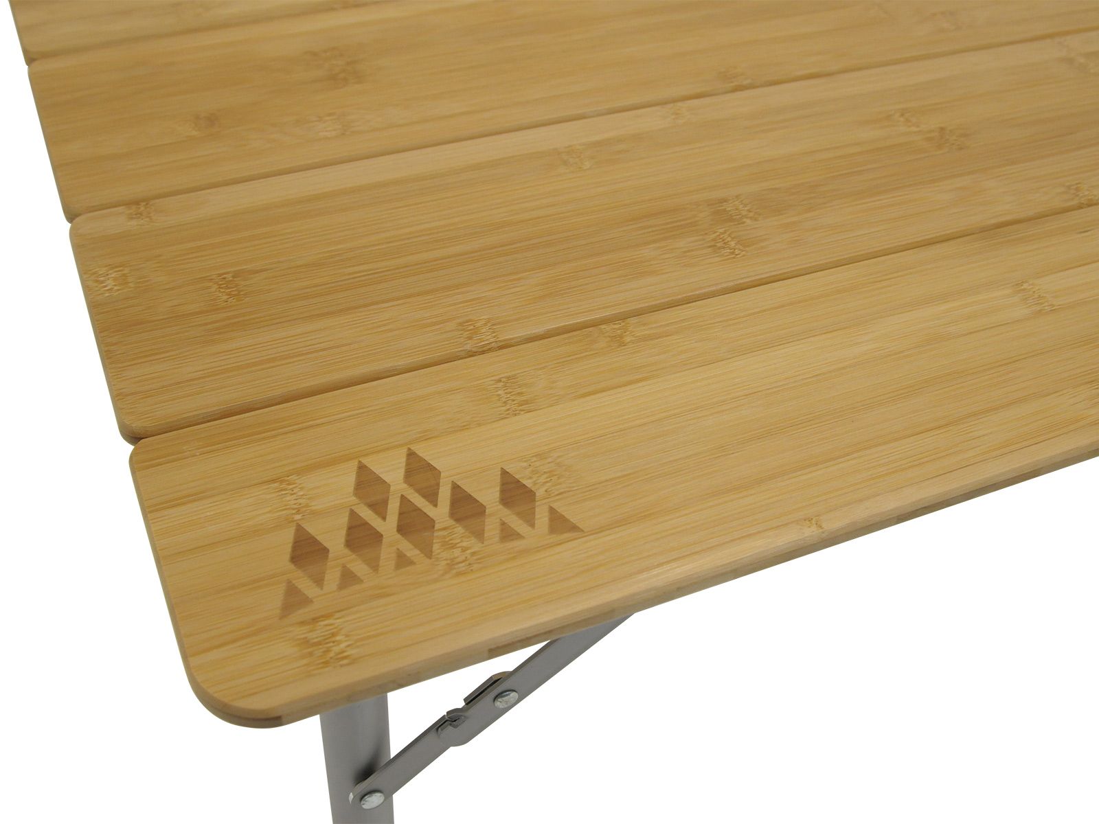 Obelink Bamboo Compact 65 x 50 Rolltisch