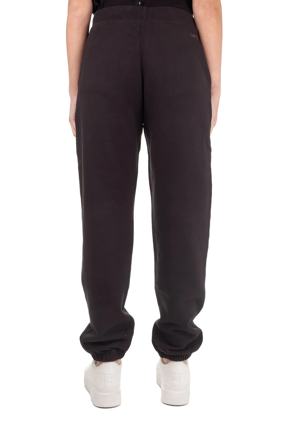 SUPERDRY  Jogginghose - Schwarz - Jogger
