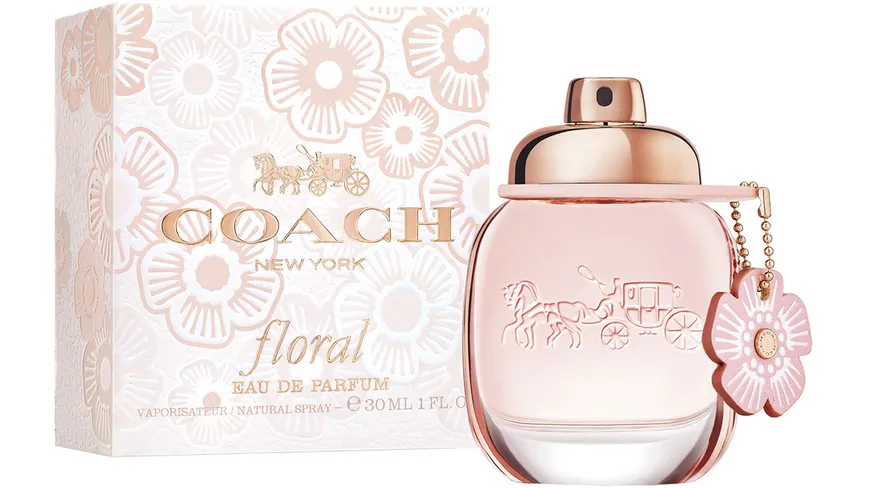 COACH Floral Eau de Parfum 30 ml