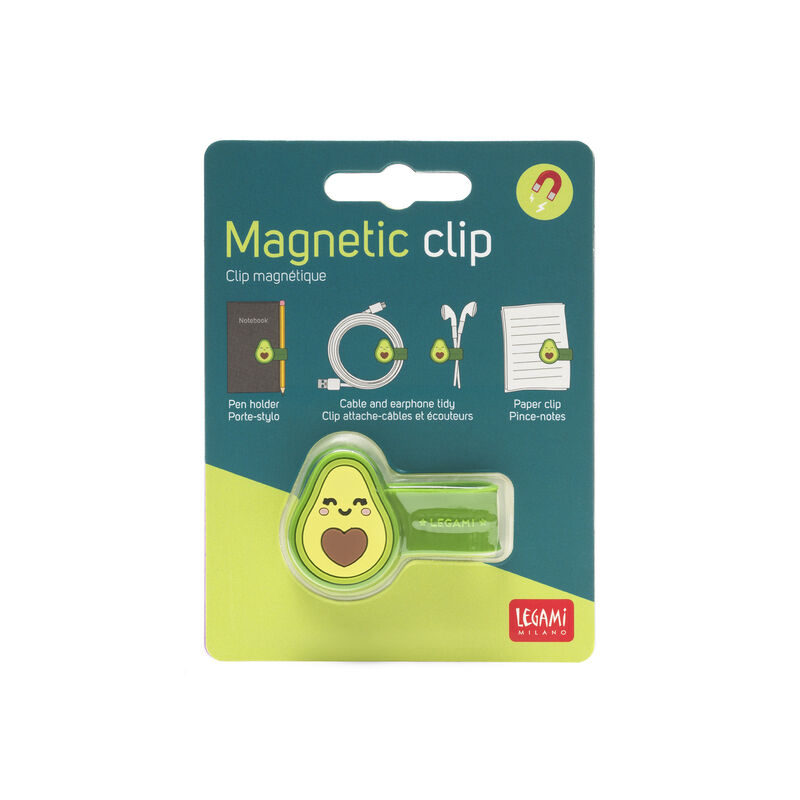 Magnetický klip