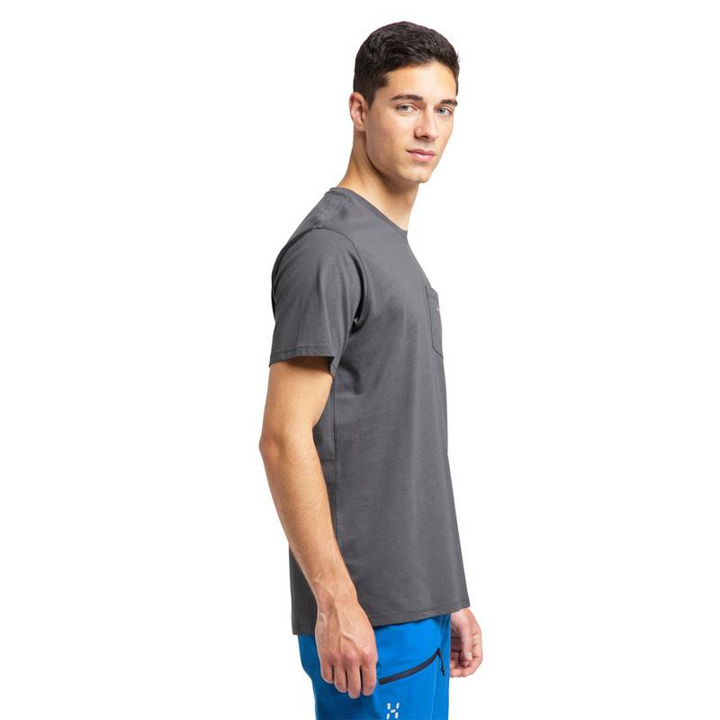 Haglfs Mirth Tee Funktionsshirt Herren