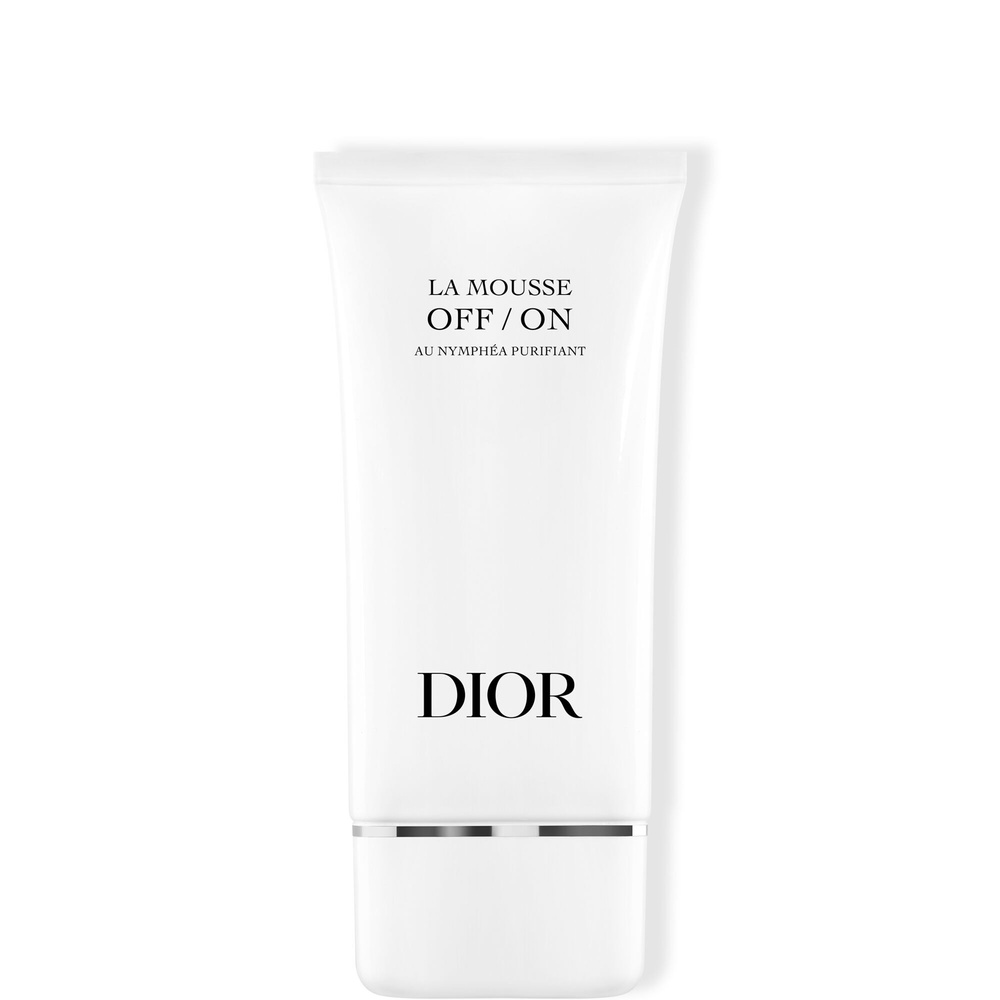 DIOR Le démaquillage au Nymphéa La Mousse OFF/ON - Mousse nettoyante ant i-pollution purifiante