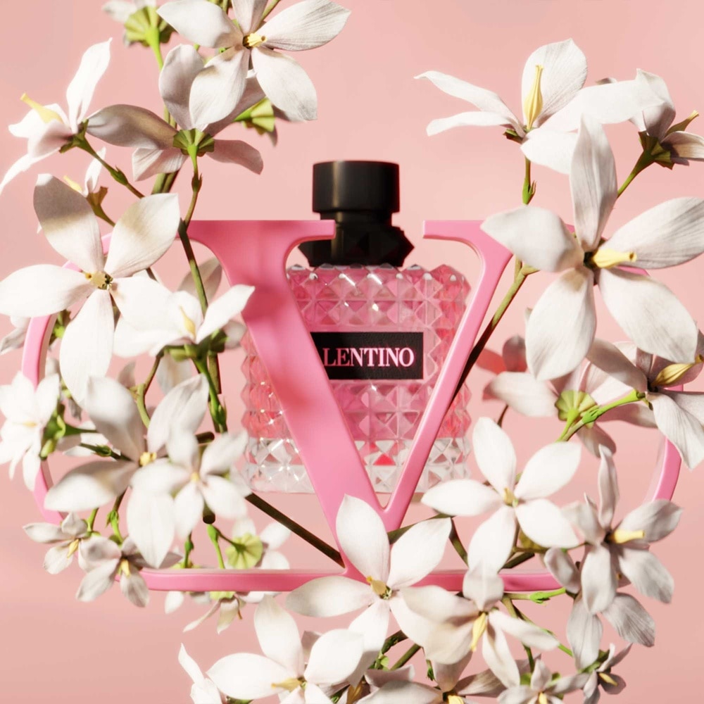 Valentino Donna Born in Roma Eau de Parfum Pour Elle floriental boisé