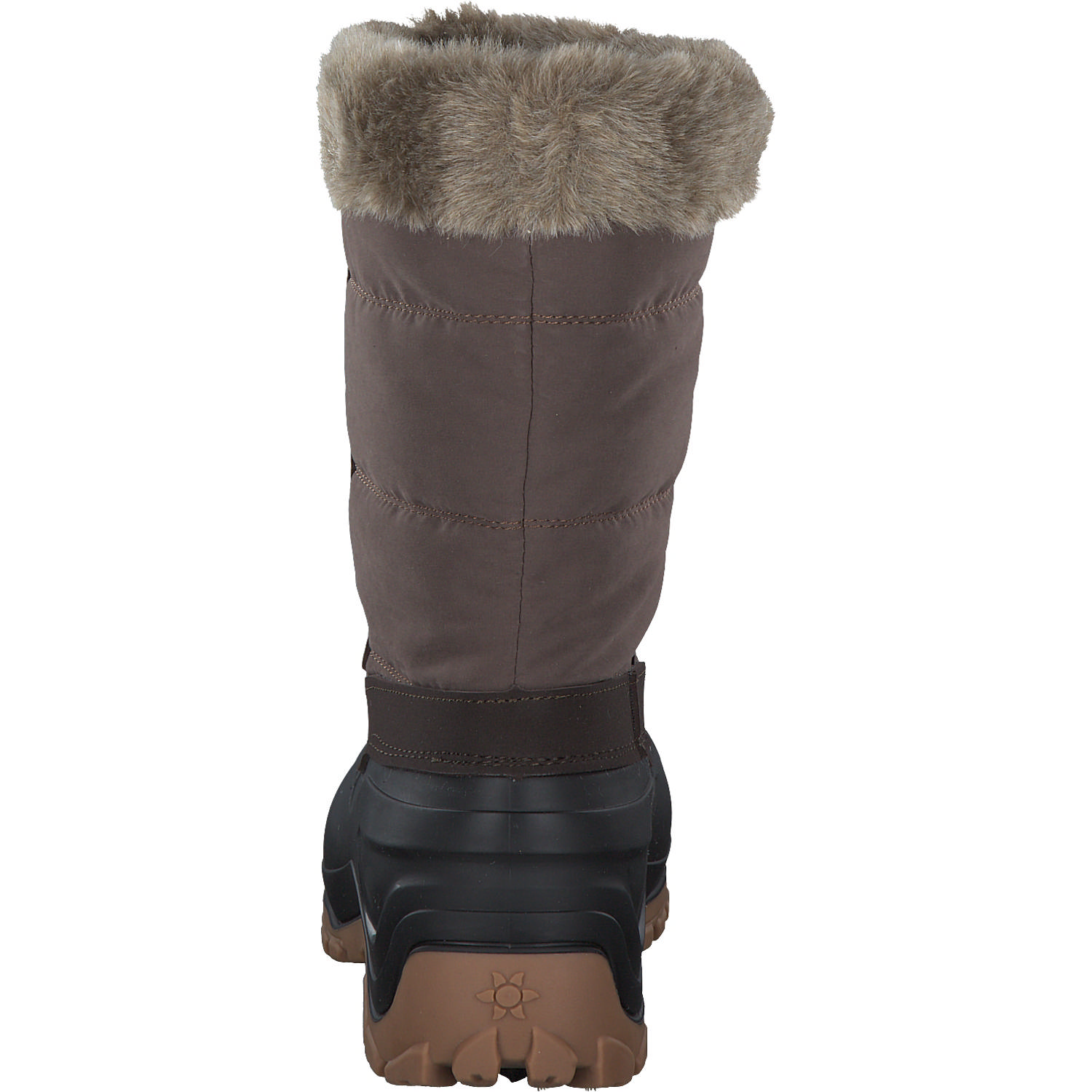 CMP Nietos Low 3Q78956, Winterstiefel, Damen, Braun (Espresso)