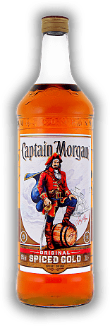 Captain Morgan Spiced Gold 3,0 Liter Captain Morgan Spiced Gold 3,0 Liter Mit Gewürzen aromatisiert. 3	 Liter - Vol 35%