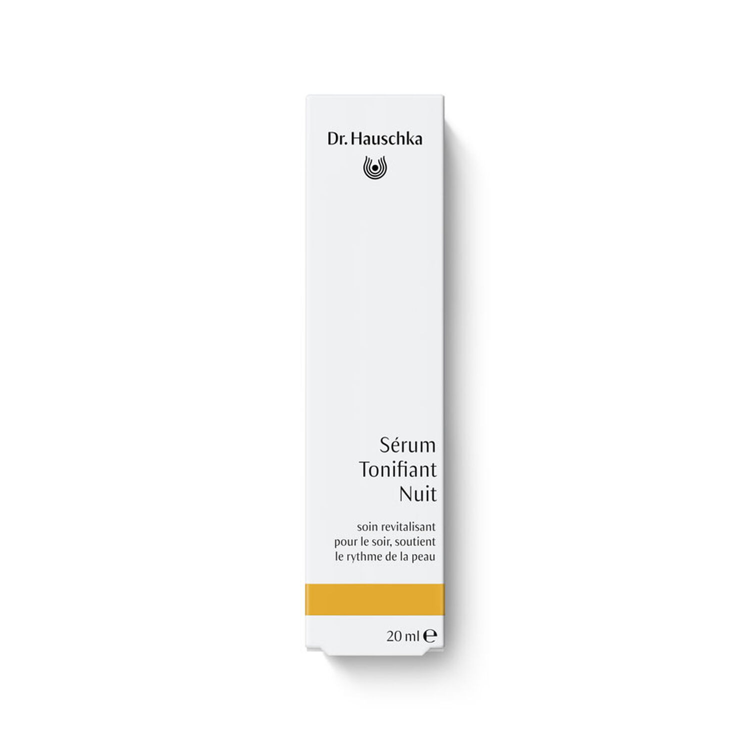 dr.hauschka Sérum Tonifiant Nuit Soin Nuit