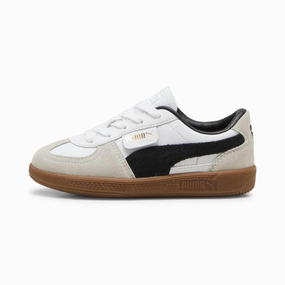 PUMA Palermo Lth 397276_01 / weiss