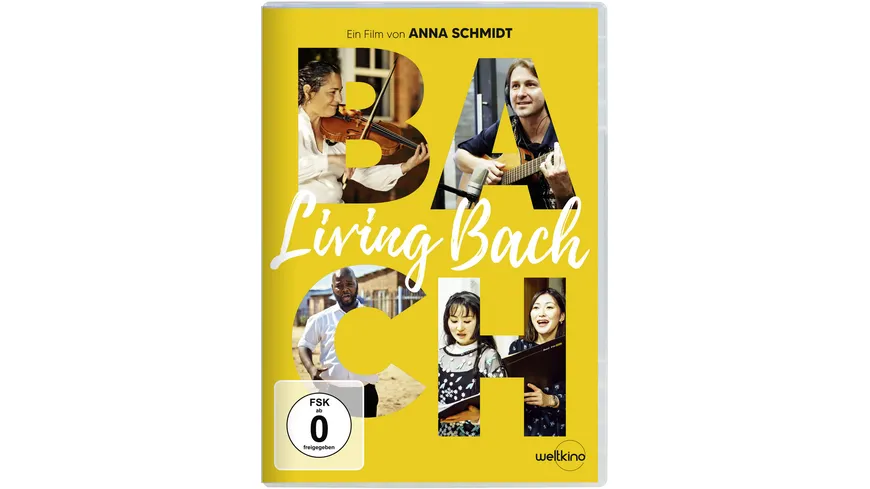 Living Bach