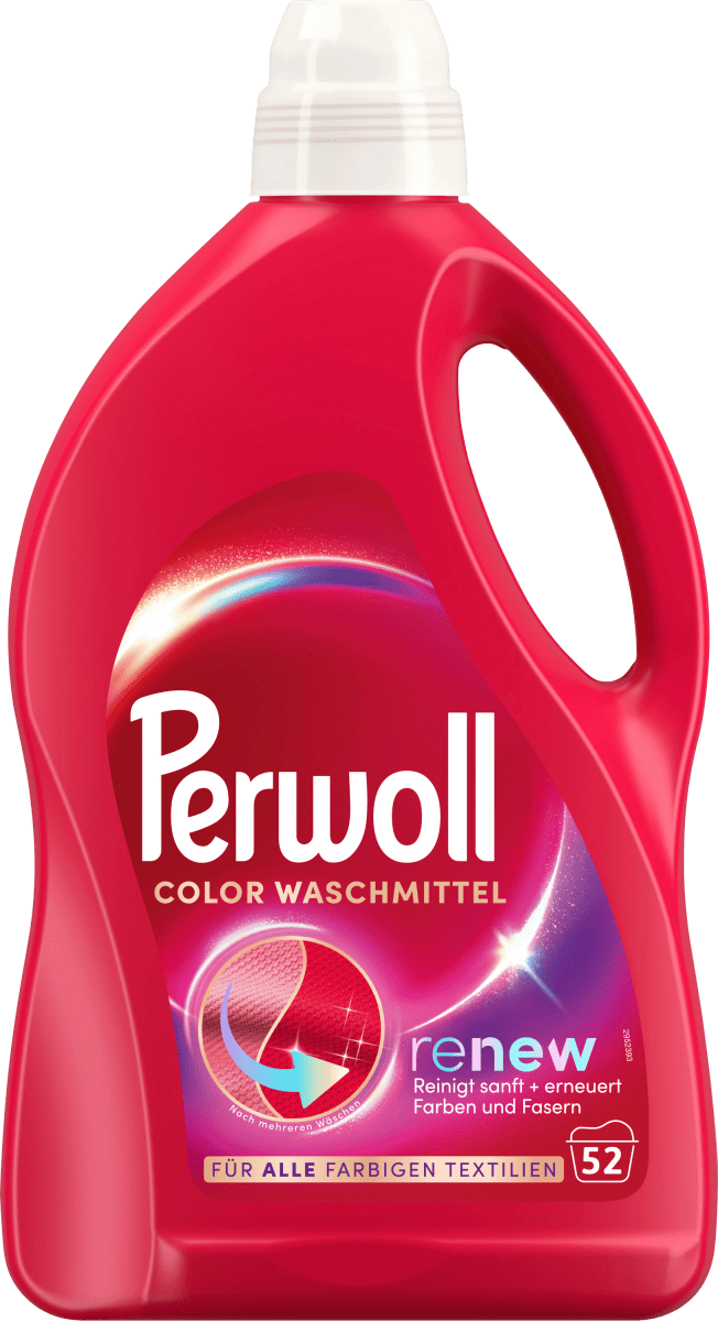 Feinwaschmittel Color, 52 Wl