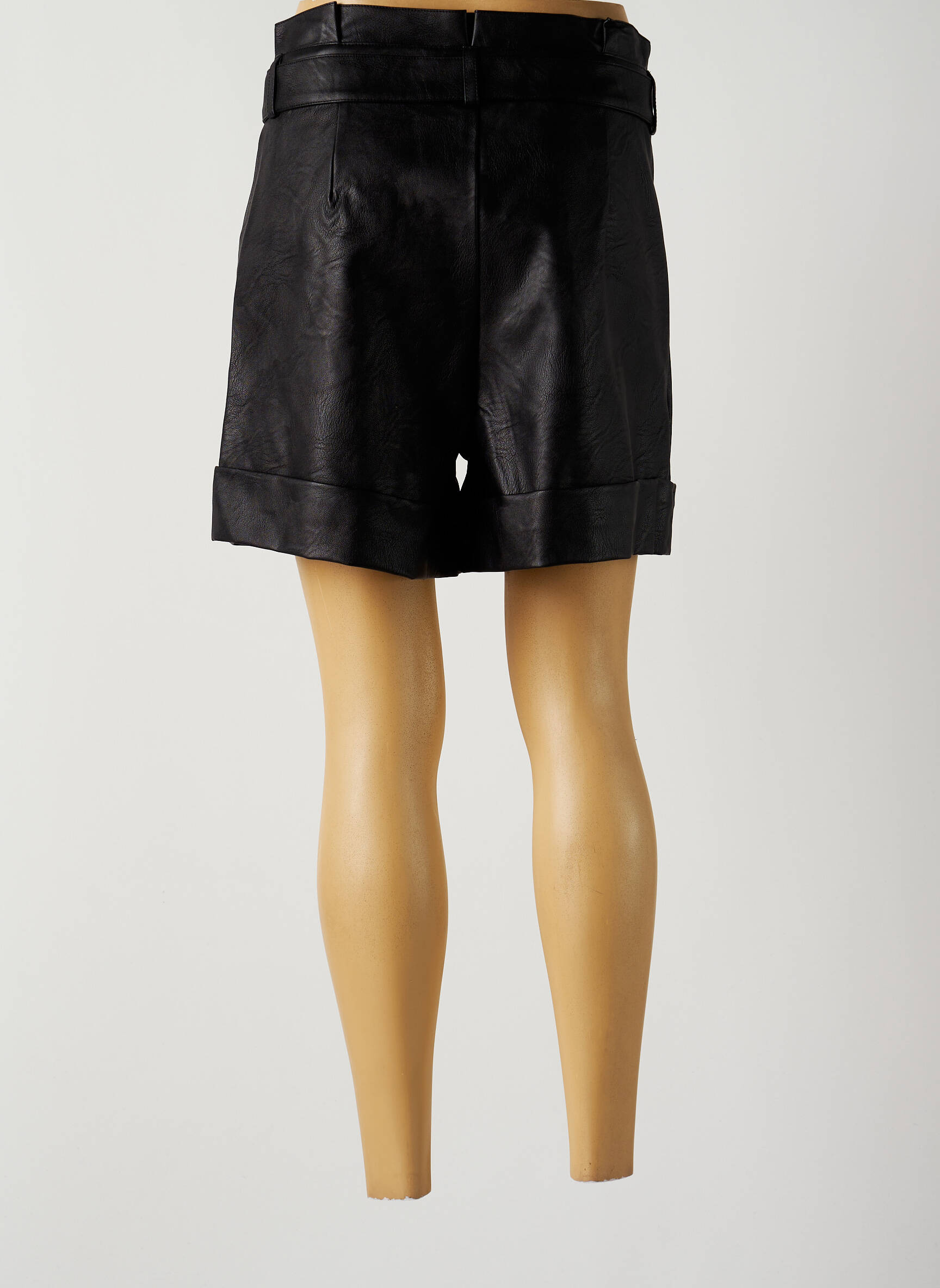 Kocca Shorts 1 Femme couleur noir