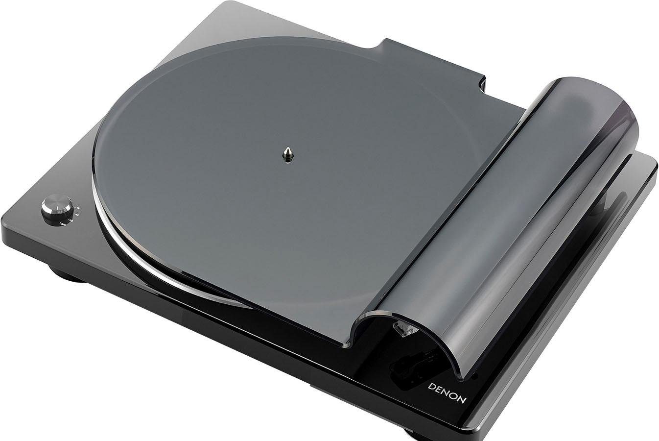 Denon DP-400 Plattenspieler (Riemenantrieb)